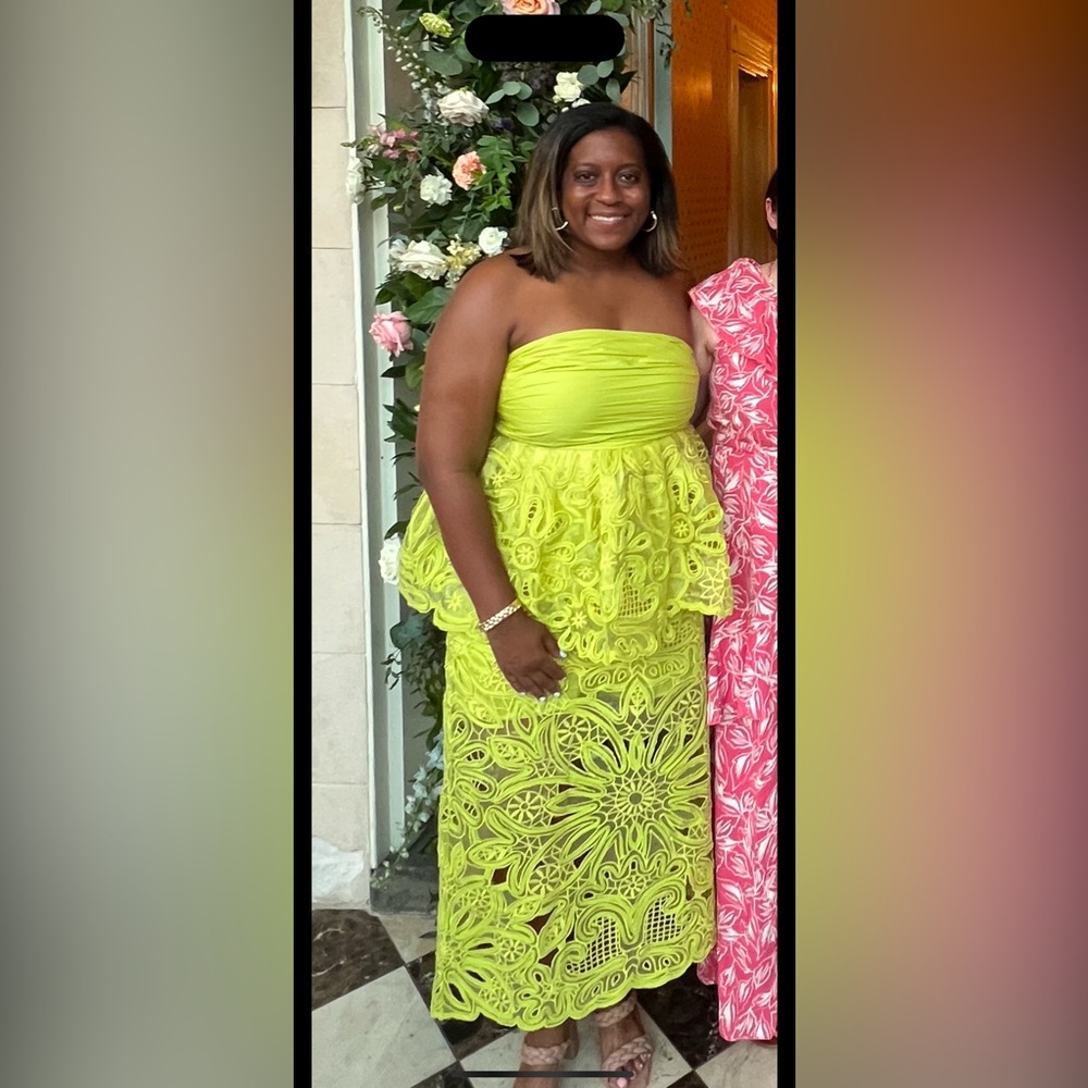 ASOS Edition Floral Cornelli Set